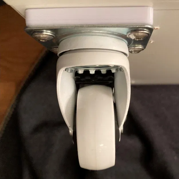 Đế Chuyển Đổi Bánh Xe Castor - Image 3