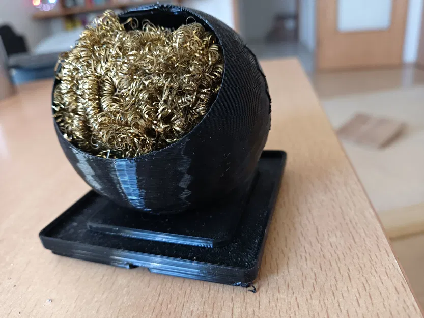 Máng nhúng thiếc cho Gridfinity - Image 1