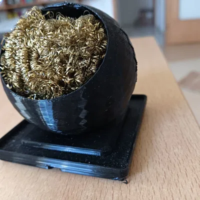 Máng nhúng thiếc cho Gridfinity