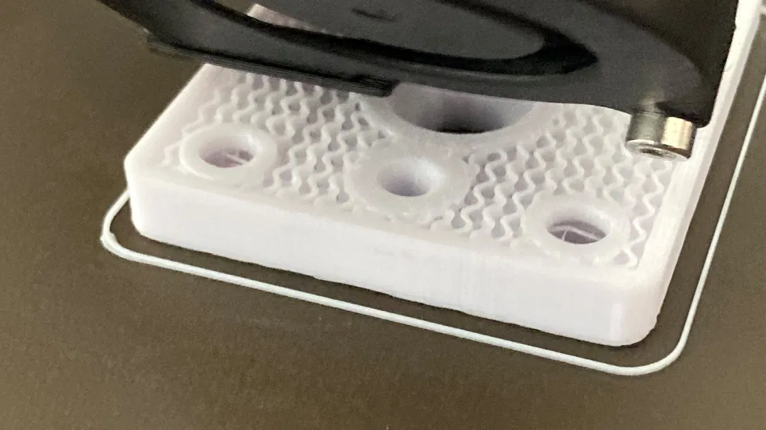 Đế Chuyển Đổi Bánh Xe Castor - Image 4