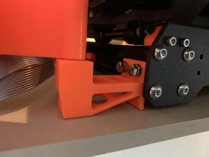 Màn hình LCD Prusa mk3+ Gắn Dưới - Image 8