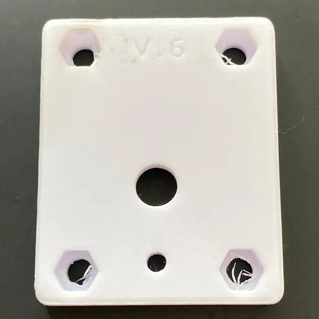 Đế Chuyển Đổi Bánh Xe Castor - Image 6