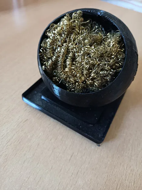 Máng nhúng thiếc cho Gridfinity - Image 2