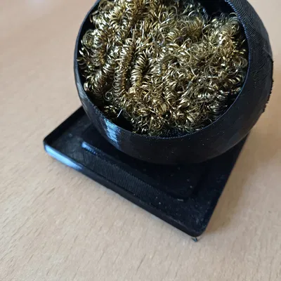 Máng nhúng thiếc cho Gridfinity