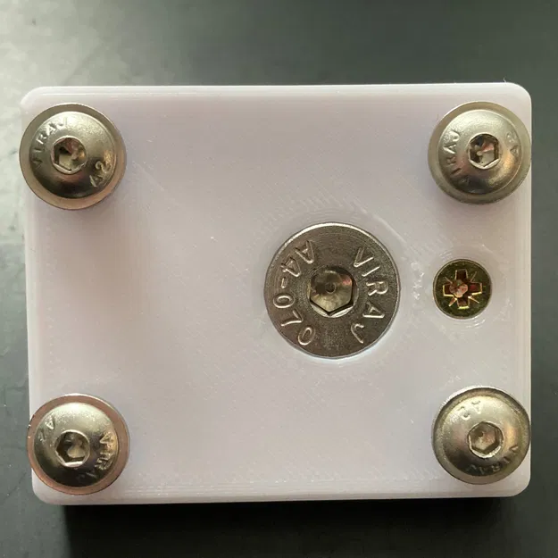 Đế Chuyển Đổi Bánh Xe Castor - Image 8