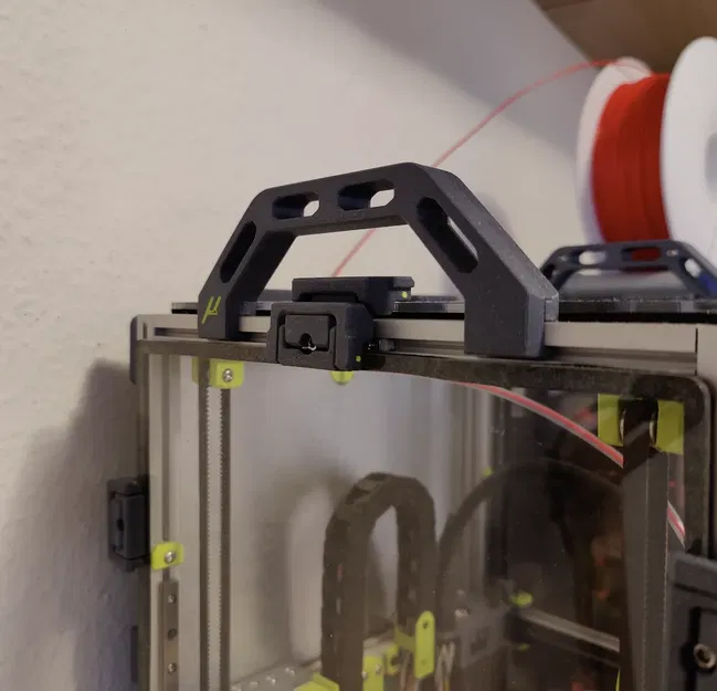 Tay Nắm Cho Khung Nhôm 1515 Kiểu Micron Hoặc Voron V0 - Image 1