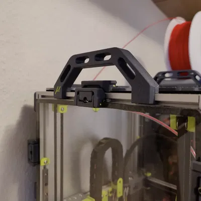 Tay Nắm Cho Khung Nhôm 1515 Kiểu Micron Hoặc Voron V0