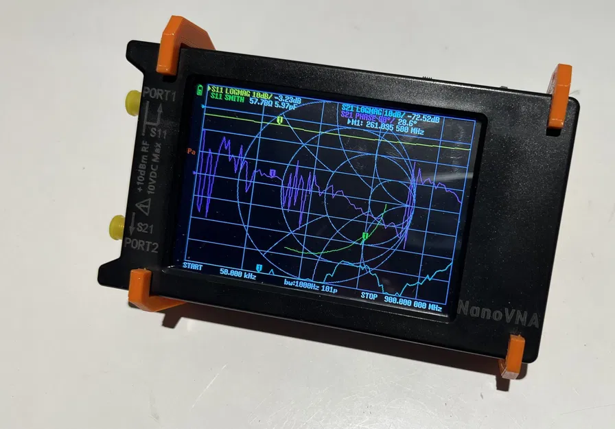 Giá đỡ NanoVNA-H4 - Image 1