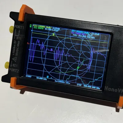 Giá đỡ NanoVNA-H4