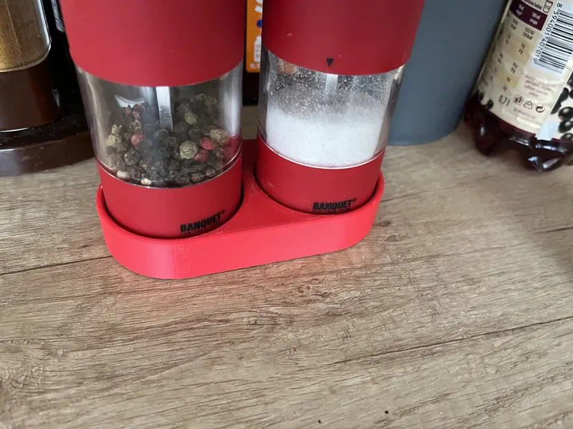 Giá đỡ cối xay muối tiêu Banquet - Image 1