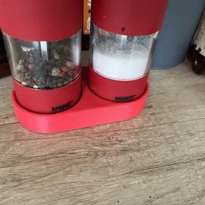 Giá đỡ cối xay muối tiêu Banquet