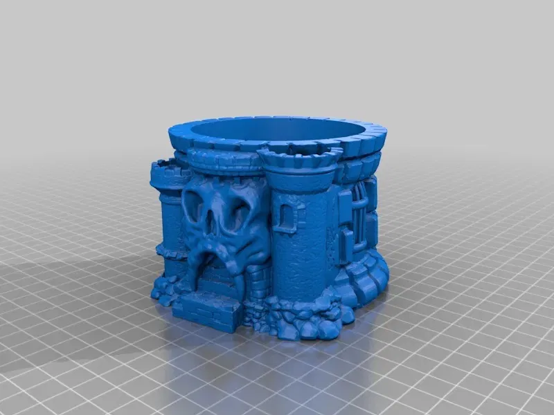 Chậu Trồng Hoa/Cây Cảnh - Image 2