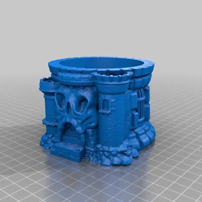 Chậu Trồng Hoa/Cây Cảnh