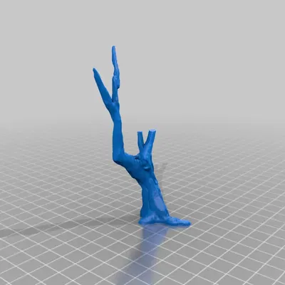 Trạm Vũ Trụ Bắt Cóc Bò - Đèn Tealight Điện