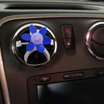 Dacia Logan - Giá đỡ nước hoa