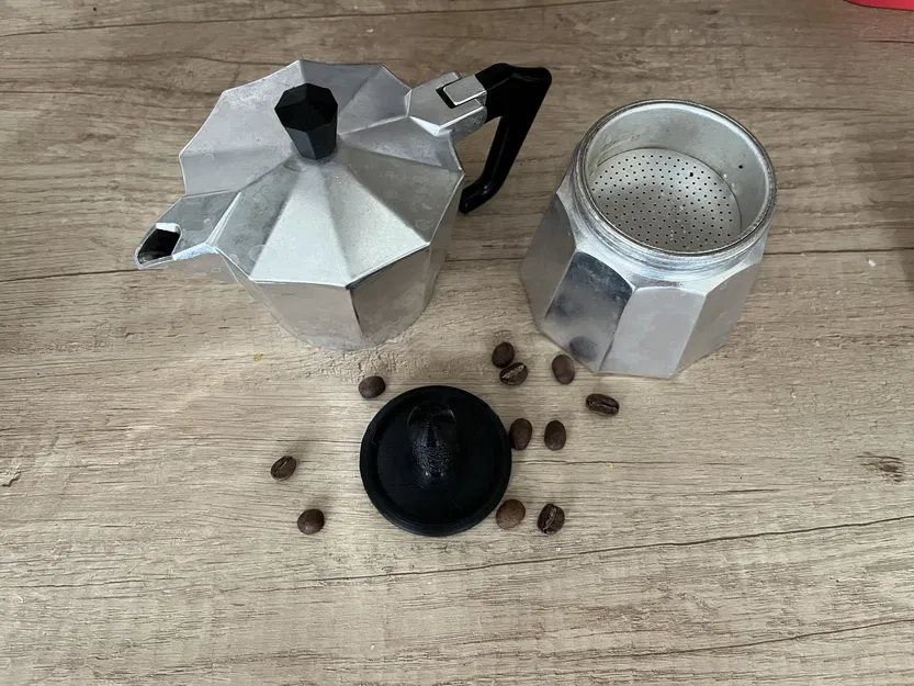 Tamper Cà Phê Pezzetti ItalExpress - Image 1