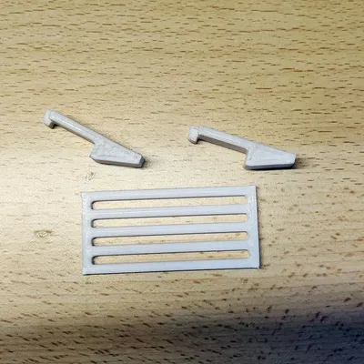 Dacia Logan - Giá đỡ nước hoa