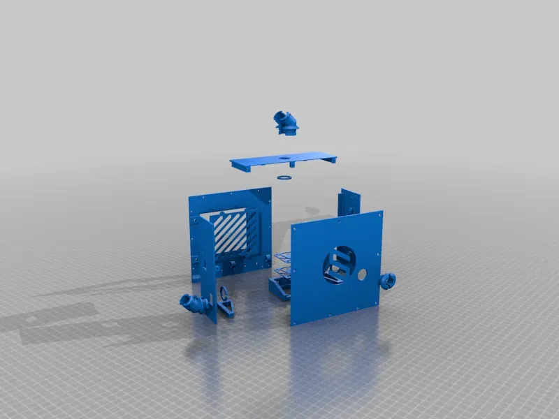 Hộp Fysect MK3_Scatola SM - Image 16