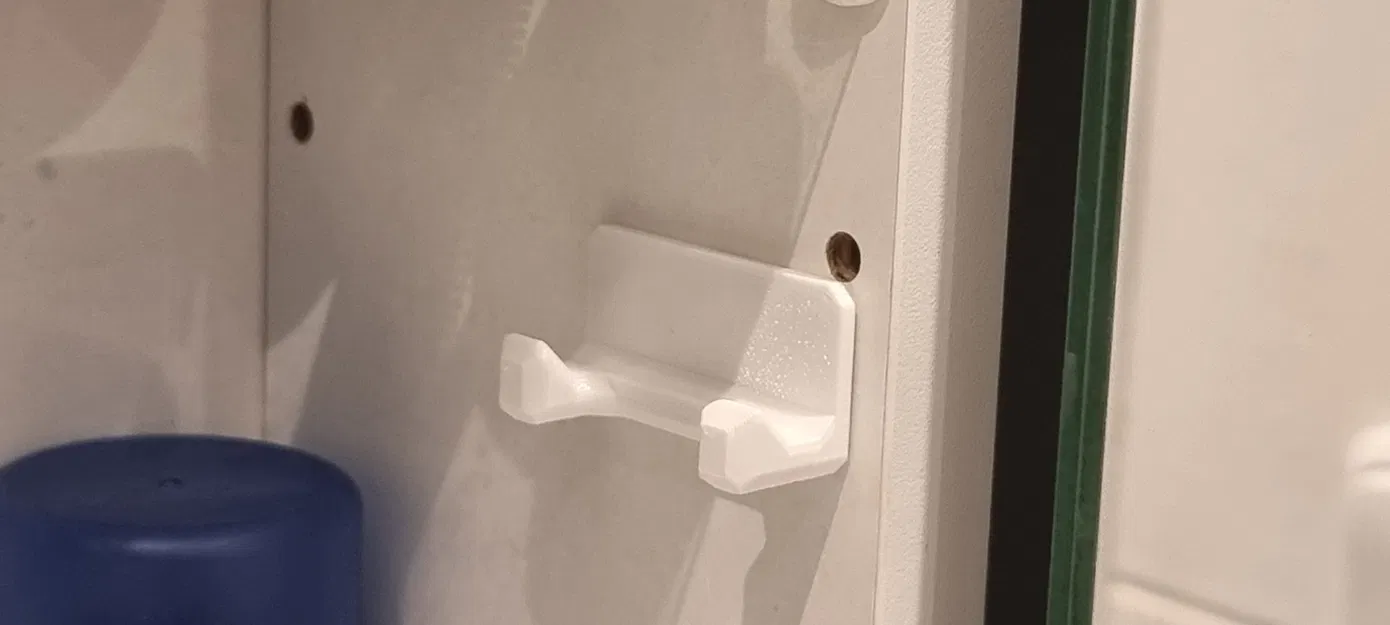 Kệ Để Dao Cạo Gillette Siêu Tiện Lợi - Image 3