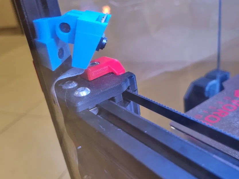 Giá đỡ camera Pi xoay và nghiêng tùy chỉnh - Image 2