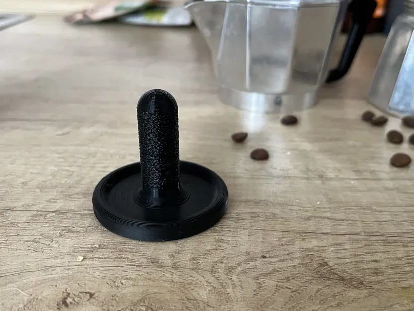 Tamper Cà Phê Pezzetti ItalExpress - Image 2