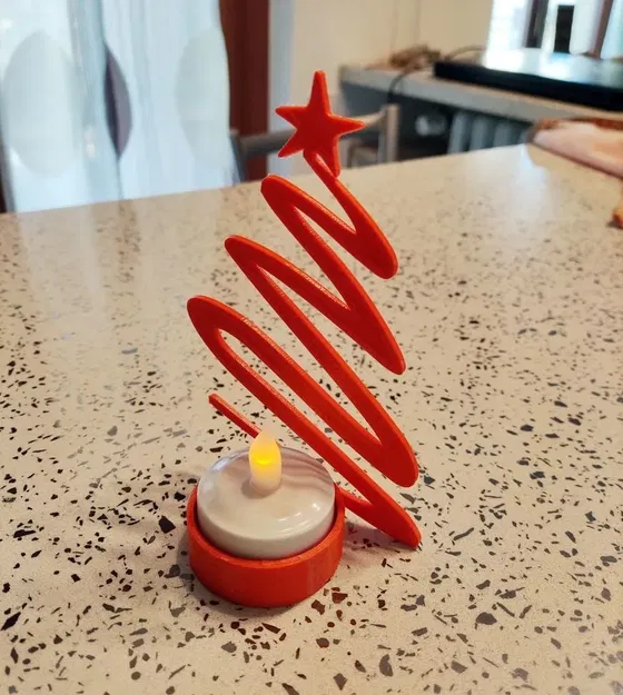 Trang trí Nến LED 01 - Image 2