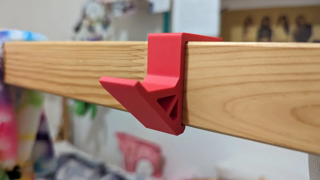 KuraHook Mạnh Mẽ (Móc Giường IKEA Kura) - Image 1