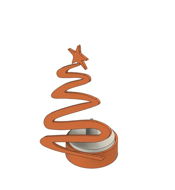 Trang trí Nến LED 01 - Image 3