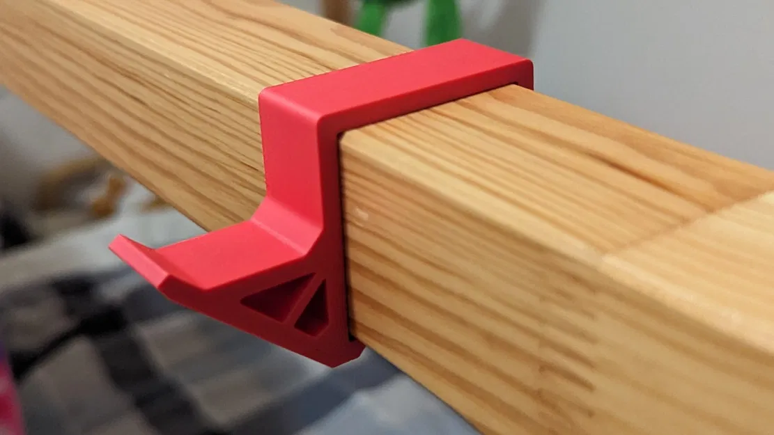 KuraHook Mạnh Mẽ (Móc Giường IKEA Kura) - Image 2