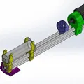 MPCNC/MPCNC Mini Syringe Extruder - Thumbnail 1