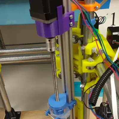 MPCNC/MPCNC Mini Syringe Extruder