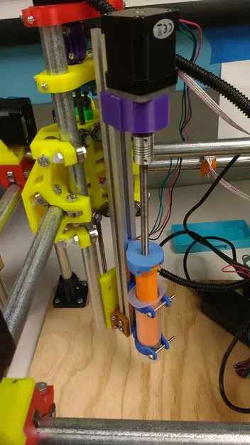 MPCNC/MPCNC Mini Syringe Extruder - Image 3