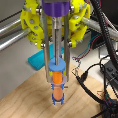 MPCNC/MPCNC Mini Syringe Extruder