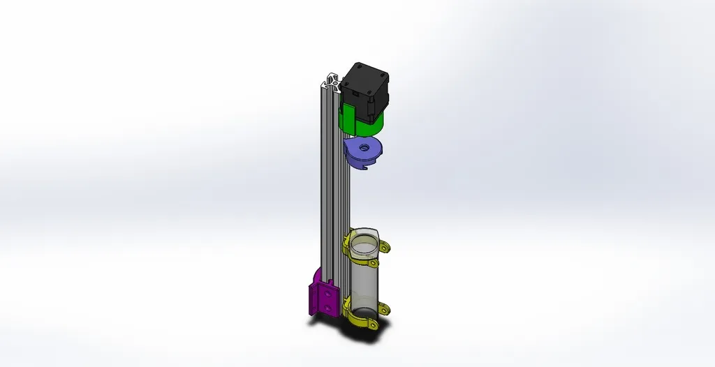 MPCNC/MPCNC Mini Syringe Extruder - Image 6