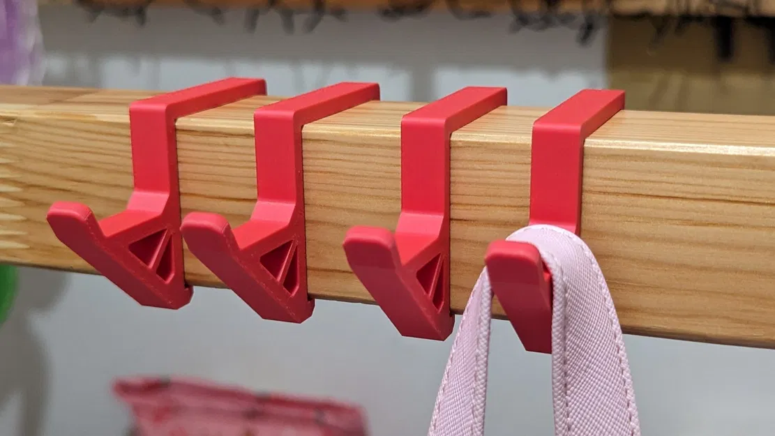 KuraHook Light (Móc giường IKEA Kura) - Phiên bản cải tiến - Image 1