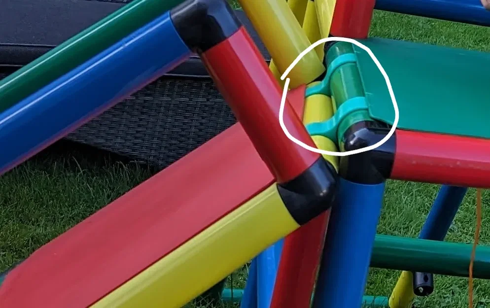 Bộ phận thay thế bản lề quadro system - Image 1