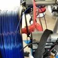 MPCNC-C (23.5 mm conduit) Spool Hook with Filament Guide - Thumbnail 1