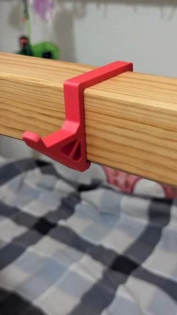 KuraHook Light (Móc giường IKEA Kura) - Phiên bản cải tiến - Image 2