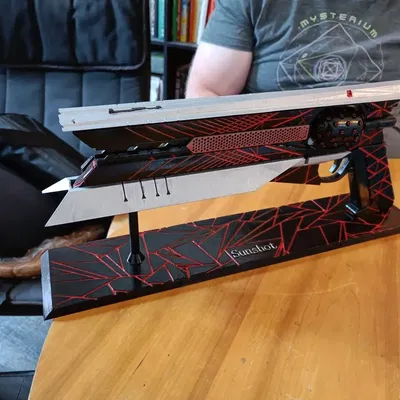 Chân đế trưng bày Sunshot