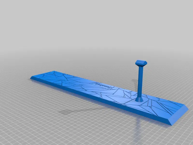 Chân đế trưng bày Sunshot - Image 2