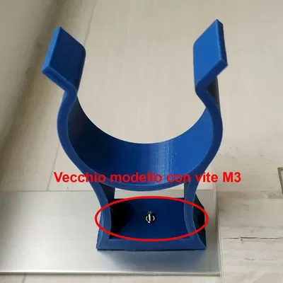 Giá đỡ treo tường máy sấy tóc Bellissima V2