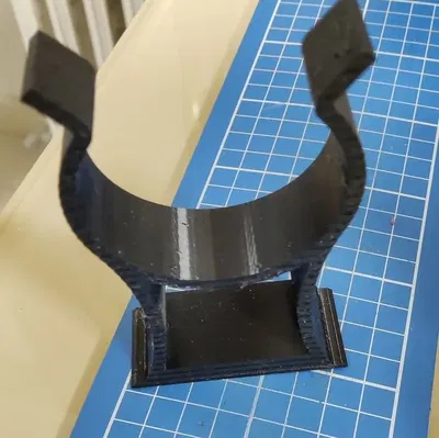 Giá đỡ treo tường máy sấy tóc Bellissima V2