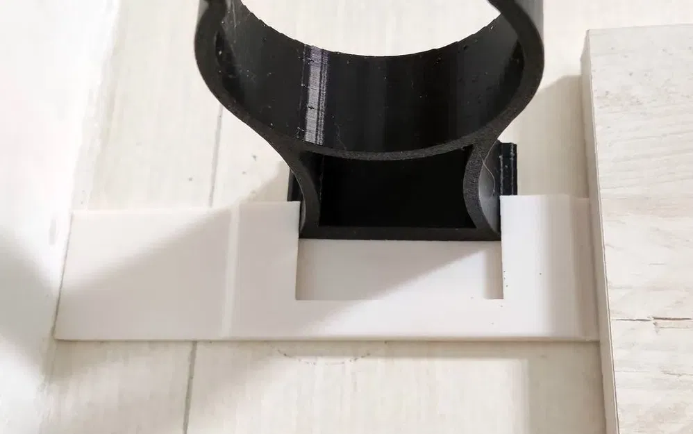 Giá đỡ treo tường máy sấy tóc Bellissima V2 - Image 6