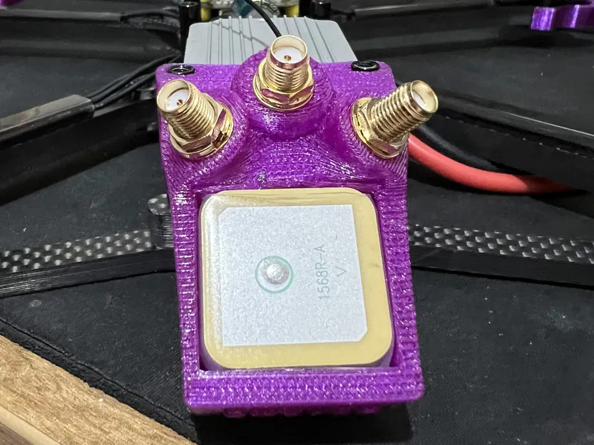 Giá đỡ GPS Aos Falcon 7 M80 Pro - Image 1