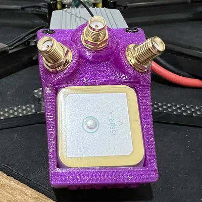 Giá đỡ GPS Aos Falcon 7 M80 Pro