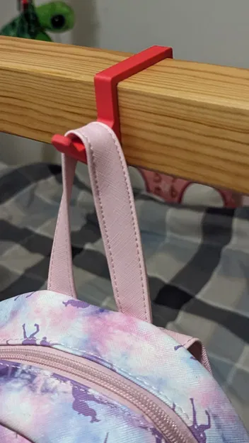 KuraHook Light (Móc giường IKEA Kura) - Phiên bản cải tiến - Image 5