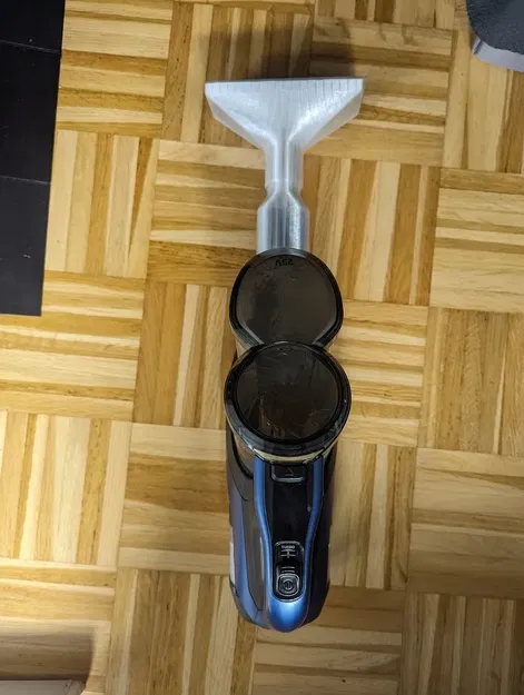 Adapter vệ sinh bộ lọc cho Xiaomi Roborock S6 Max và Philips Speedpro Max - Image 1