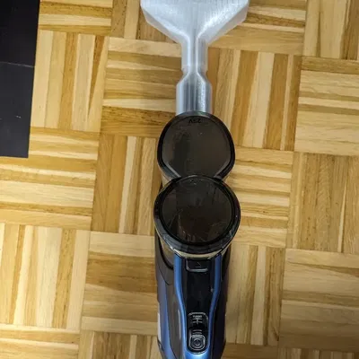 Adapter vệ sinh bộ lọc cho Xiaomi Roborock S6 Max và Philips Speedpro Max