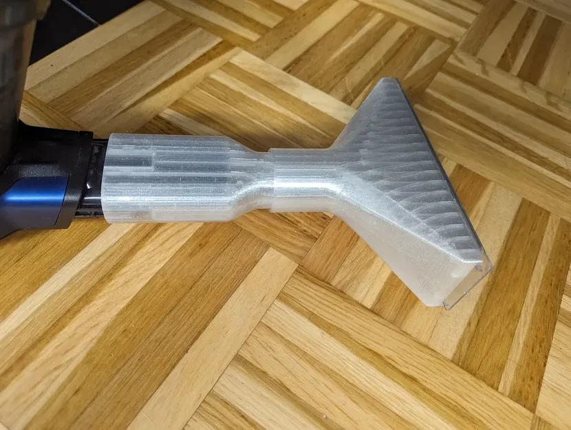 Adapter vệ sinh bộ lọc cho Xiaomi Roborock S6 Max và Philips Speedpro Max - Image 2