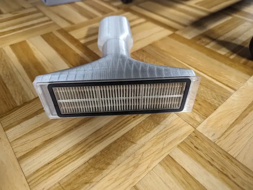 Adapter vệ sinh bộ lọc cho Xiaomi Roborock S6 Max và Philips Speedpro Max - Image 3